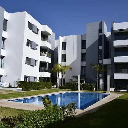Flat Apartment Temara Exterior photo