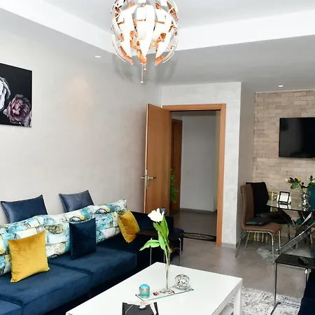 Flat Apartment Temara Exterior photo