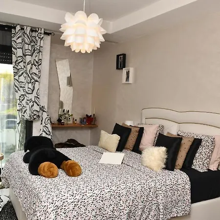 Flat Apartment Temara Exterior photo