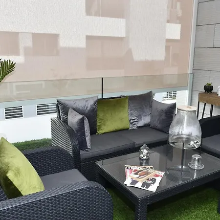 Flat Apartment Temara Exterior photo