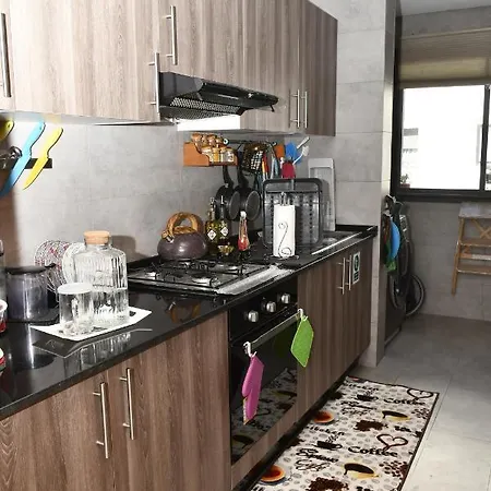 Flat Apartment Temara Exterior photo