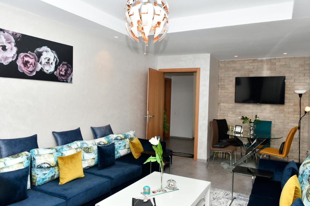 Flat Apartment Temara